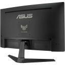 Asus LCD monitor VG27VQM1B 27" FHD 1500R, 280Hz, 1ms, FreeSync Premium, 90% DCI-P3, VESA, must
