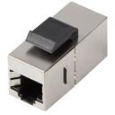 Lanberg Displeja piederums KSF6-3000, 2xRJ45, CAT 6, FTP, 1 ports