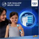 Oral-B Elektriskā zobu birste Vitality Pro Spiderman, 1, 2, akumulators, bērniem, uzlādējama