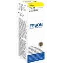 Epson T6644 Tindi kassett, C13T66444A, 70 ml, 1-pakk, kollane, tindi t&auml;iendamine