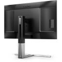 AOC | Q27U3CV | 27 " | IPS | 16:9 | 75 Hz | 4 ms | 2560 x 1440 pixels | 420 cd/m&sup2; | HDMI ports quantity 1