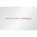 Shelly 1-kanali dekoupler 1CHD230V, 230V, 2 juhet: L, N, 14g, 1 kanal, valge, 48 &times; 13 &times; 7 mm, 80 mm juhtmed, 0&deg;C - 40&deg;C
