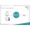 Digitus USB 2.0 pikenduskabel DA-70130-4, 5m, USB A M, USB A F, andmeedastuskiirus kuni 480 Mbps