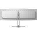 Philips OLED monitor 49M2C8900L/00, 49", 5120 x 1440, 144 Hz, 0.03 ms, 2xHDMI, USB keskjaam, KVM l&uuml;liti, USB PD 90W