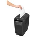 Fellowes Paberihendaja 60CS 4606101, 10 lehte korraga, 22 L, 75 dB, ristl&otilde;ige