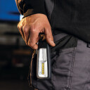 Darba lampa LED MINIFORM USB IP65 200lm, Scangrip, 03.6207, 200l, 20, 500 luks@0,25 m, 20 LED, 5700, Ra > 80, 3 līmeņi, 115&deg;