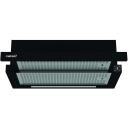 Cata Tvaika nosūcējs TFH 6430 GBK, 59.8 cm, 391.5 m&sup3;/h, A+, Elektroniskais, LED, Melna