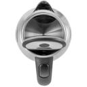 Zelmer Tējkanna ZCK7950 71507020P, 2000 W, 1.7 l, Slēptais sildelements, nerūsējo&scaron;ais tērauds, 360&deg; pagrie&scaron;ana, LED apgaismojums