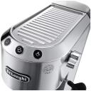 Delonghi | Dedica Espresso Coffee Maker | EC685.M | Pump pressure 15 bar | Built-in milk frother | Semi-automatic | 1300 W | Inox
