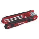 Kuusnurksed v&otilde;tmed 1,5-8 mm, KREATOR, KRT408201, 8 tk k&otilde;rge kvaliteediga