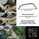 Aizvietojošā zāģa asmens, FISKARS, 1001707, 24" loka zāģim