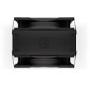 Endorfy CPU Au&scaron;intuvas Fera 5 Dual Fan EY3A006, 120mm, 1800RPM, 4 &scaron;ilumos vamzdžiai, juodas