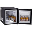 Adler | Thermoelecric Cooler | AD 8089 | Energy efficiency class E | Free standing | Larder | Black