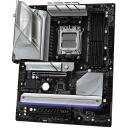 Asrock Mātesplate B850 LIVEMIXER WIFI, 4 x DDR5 DIMM, 256 GB, 1 x PCIe 5.0 x16, 23 USB porti, 802.11be Wi-Fi 7