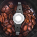 Kohviveski 150W ühtlase jahvatamise ja 70g mahutavusega roostevaba teras AD443 Adler