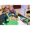 Lego LEGO MARVEL 76349, 367 elementai, 4 figūrėlės, 8+ metų
