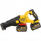 Zobenzāģis 54V FlexVolt DCS388T2-QW DeWALT