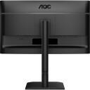 Aoc LED monitor 24E4CV, 23.8", FHD, 120 Hz, 4 ms, 1920 x 1080, 300 cd/m&sup2;, IPS, USB-C, Pivot, Tilt