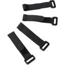 Logilink kabelisai&scaron;u lente KAB0056, 15cm, 2cm, 10 gabali, neilons, melns