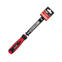 Koka apstrādes kaltis 16mm, ergonomisks TPR rokturis, AW32912, AWTOOLS