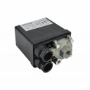 Gaisa kompresora spiediena slēdzis, 230V, 1/4", 6-12 bar, AW10200, AWTOOLS