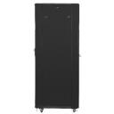 Lanberg Rack kapp 19" vabalt seisev 42U/800x800, FF01-8842-23B, 72cm, must