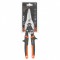 Metal scissors 250mm, straight 49996001 DNIPRO-M