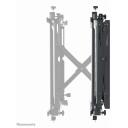 Neomounts настенный кронштейн WL95-800BL1 42-70" макс 35 кг, VESA 200x200-600x400 мм, черный, регулировка высоты