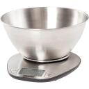 Mesko | Kitchen Scale | MS 3152 | Maximum weight (capacity) 5 kg | Graduation 1 g | Display type LCD | Stainless steel