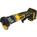 Dewalt DCG430N-XJ 18V XR harjadeta kompakts 76mm l&otilde;ikeriist - ainult korpus, 76mm, 1.1kg, 10mm, 0 akut, ilma laadijata