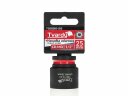 Impact Socket Tvardy T00210-25 1/2" 6PT 25mm CR-MO