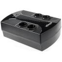 Gembird UPS, EG-UPS-002, 850 VA, 510 W, 4xSchuko, USB, RJ11, 8 Ah, 12 V, 12 h laadimisaeg, 10 min varuaeg