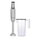 Lovio Blenderis LVHBL001, 1200W, 1l, 6 ātrumi, nerūsējo&scaron;ais tērauds, ergonomisks dizains, automātiska izslēg&scaron;anās