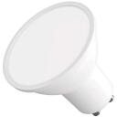 Emos LED lemputė Classic MR16 ZQ8E12, 3 W, 230 V, 345 lm, &scaron;ilta balta, 100&deg;, 30 000 valandų, GU10