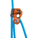 Žumārs/trīsis CRIC PULLEY/ROPE CLAMP, 8057733309582 CLIMBING TECHNOLOGY