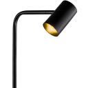 Tracer Grīdas Lampa TRAOSW47713, 40W, E27, IP20, 3m vads, melna, metāls, plastmasa, II izolācijas klase