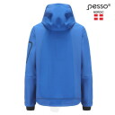 Softshell striukė Acropolis, L, mėlyna, Pesso, ACROPOLISB-L