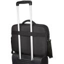 Case Logic S&uuml;learvutikott 3204528, 15.6", 15L, must, polsterdatud sektsioon, eemaldatav &otilde;lavarre rihm