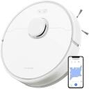 Dreame putekļu sūcējs robots RLD34GA, 6000 Pa, 0.57 L, 5200 mAh, mitrā un sausā tīrī&scaron;ana, viedā navigācija, 2-in-1