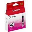 Canon Tindikassett CLI-42M 6386B001, 416 lehte, foto magenta, v&auml;rvip&otilde;hine tint, 1 tk.