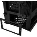 Asus Kaste ROG Strix Helios II GX601S, 3x140mm priek&scaron;ējie ventilatori, 1x140mm aizmugurējais ventilators, 6 HDD atbalsts