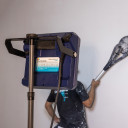 Teleskoopstatiiv, 0,9-2m; 03.5685 Scangrip