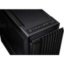 Asus Kaste PROART PA602 WOOD TG PWM BLACK, 2x200mm priek&scaron;ējie ventilatori, 1x140mm aizmugurējais ventilators, 8x2.5" disku vietas