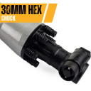 Atskaldāmais āmurs 1700W JCB-DH1700-E JCB