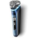 Philips elektrinis skustuvas XP9201/33, akumuliatoriaus veikimo laikas 60 min, įkraunamas, Bluetooth, ekranas, seka veido kontūrus