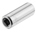 Dziļā ligzda 13mm, 1/4" piedziņa, 6 punktu, STMT86116-0, STANLEY