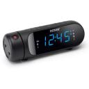 Denver Raadiokell CPR-700 111131000550, 180&deg;, 0,9 tolli LED, topeltalarm, USB-port