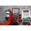 Uni-T Digitālais multimetrs UT17B MAX, 6000, 1000V, 10A, 60M&Omega;, 6000&micro;F, -55&deg;C līdz 500&deg;C, CAT III 600V