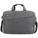 Lenovo S&uuml;learvuti kott Casual Toploader T210 GX40Q17231, 15.6", hall, veekindel, vastupidav kangas, eemaldatav &otilde;lavarre rihm