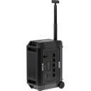 Yato Kandeakumulatori jaam YT-83096, 3072 Wh, 3600 W, LiFePO4, 5 AC pesa, 4 USB-A, 2 USB-C, 2 DC 12 V, 12 V pesa, 2 ratast